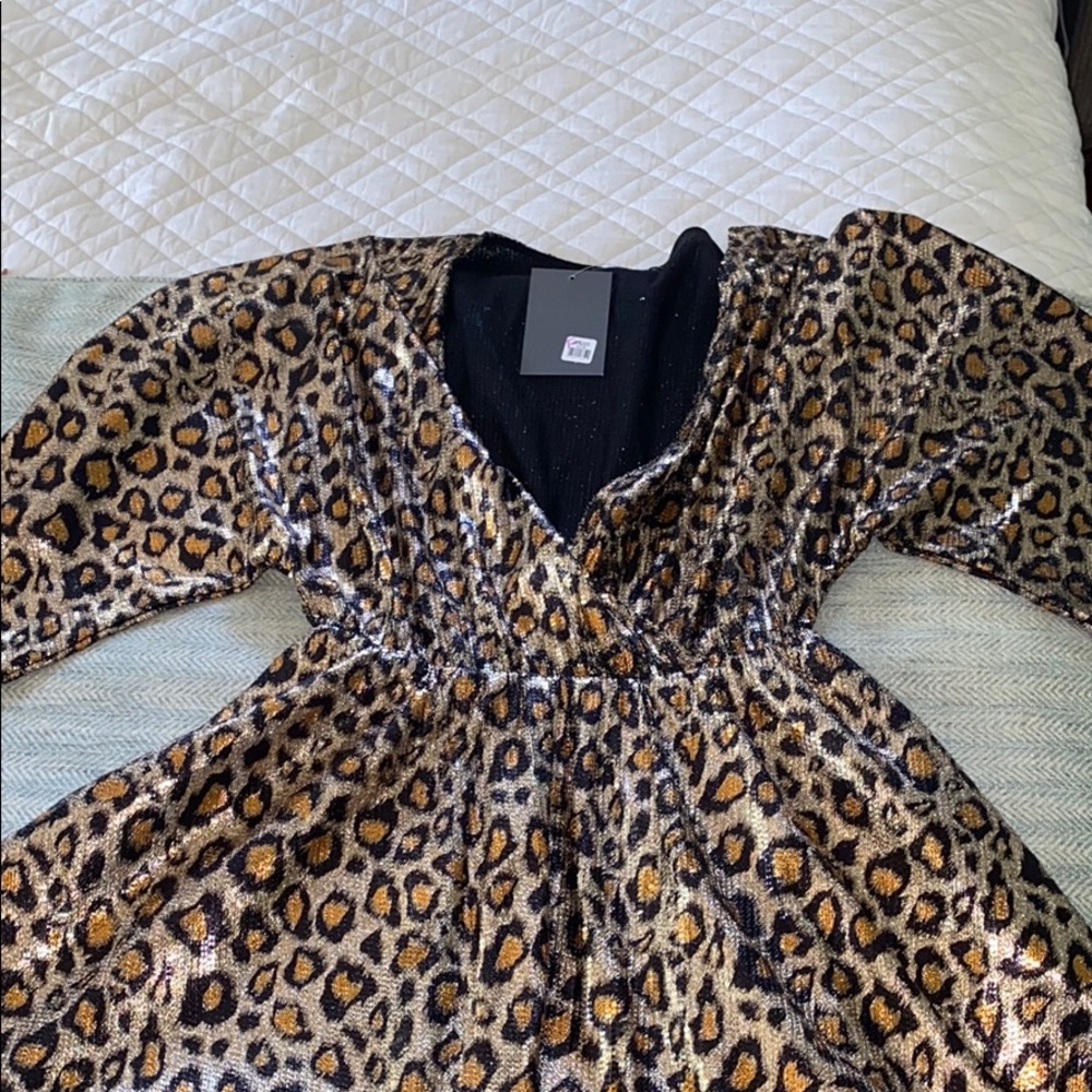 Seen be seen dress